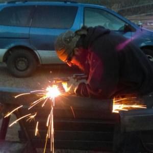 Meet your Posher, Aaron